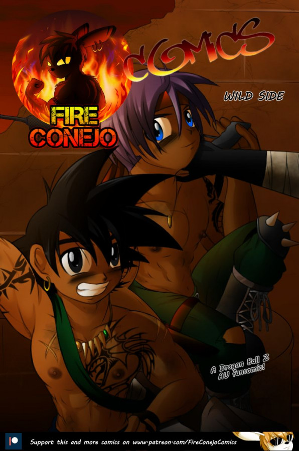 Fire Conejo-Wild Side