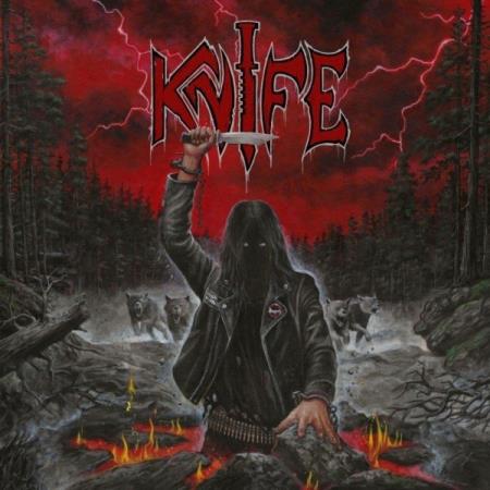 Knife - Knife (2021)