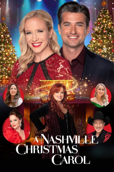 A Nashville Christmas Carol (2020) WEBRip XviD MP3-XVID