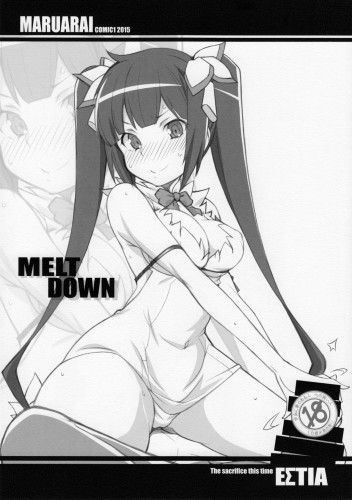 Meltdown Hentai Comic