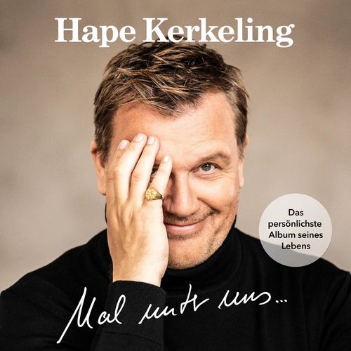 VA - Hape Kerkeling - Mal unter uns ... (2021) (MP3)
