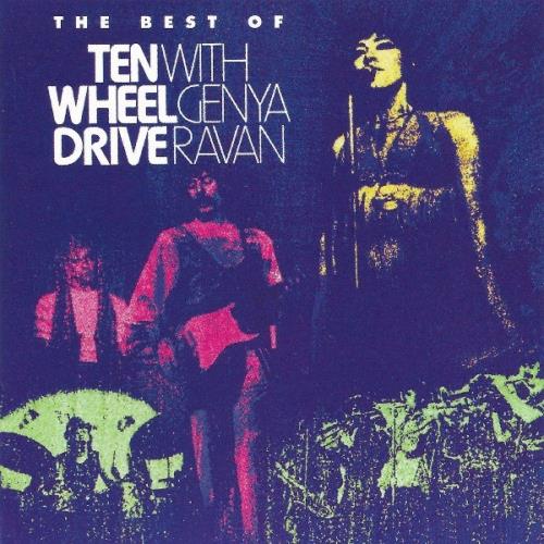 VA - Ten Wheel Drive, Genya Ravan - The Best Of Ten Wheel Drive (2021) (MP3)