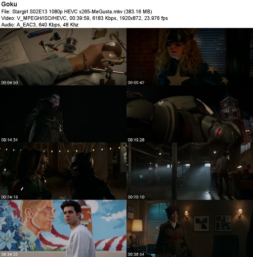 Stargirl S02E13 1080p HEVC x265-MeGusta Stargirl S02E13 1080p HEVC x265-MeGusta