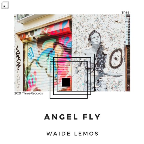 VA - Waide Lemos - Angel Fly (2021) (MP3)