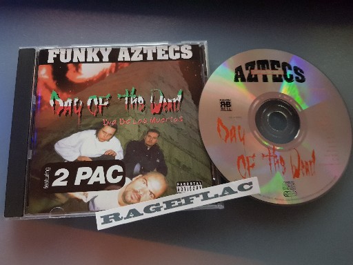 Funky Aztecs-Day Of The Dead Dia De Los Muertos-REISSUE-CD-FLAC-1996-RAGEFLAC