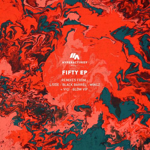 VA - Fifty EP (2021) (MP3)