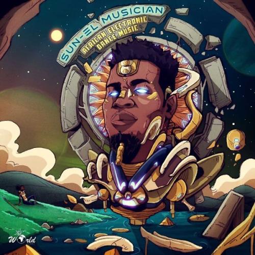VA - Sun-El Musician - African Electronic Dance Music (2021) (MP3)