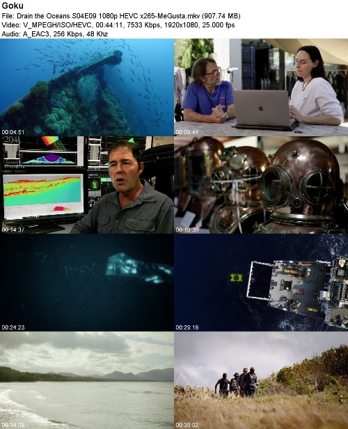 Drain the Oceans S04E09 1080p HEVC x265-MeGusta Drain the Oceans S04E09 1080p HEVC x265-MeGusta