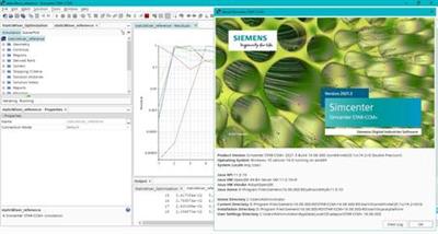 Siemens Star CCM+ 2021.3.0 Tutorials & Verification files