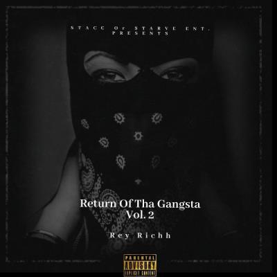 VA - Rey Richh - Return Of Tha Gangsta, Vol. 2 (2021) (MP3)