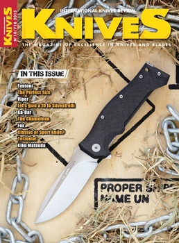 Knives International Review №10, 2015