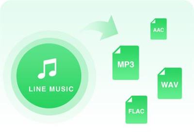 NoteBurner Line Music Converter 1.4.0 Multilingual