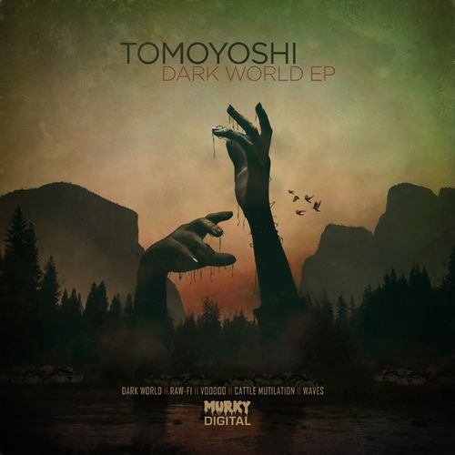 VA - Tomoyoshi - Dark World EP (2021) (MP3)