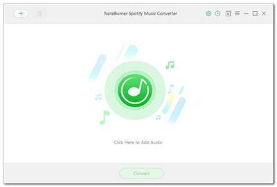 NoteBurner Spotify Music Converter 2.4.1 Multilingual