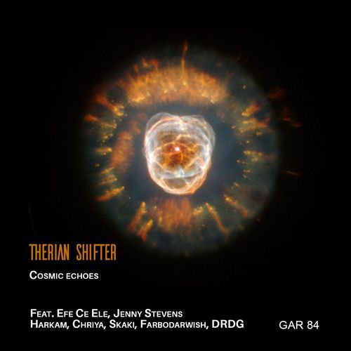 VA - Therian Shifter - Cosmic Echoes (2021) (MP3)