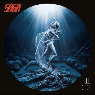 VA - Saga - Full Circle (2021) (MP3)