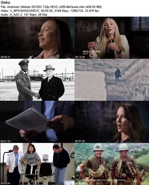 American Veteran S01E02 720p HEVC x265-MeGusta