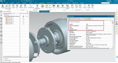 Siemens NX 1996 Build 2801 (NX 1980 Series) F66f9e3aac217bd427dc1c9cac33eed5