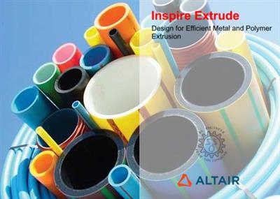 Altair Inspire Extrude 2021.2.1