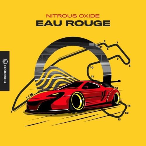 VA - Nitrous Oxide - Eau Rouge (2021) (MP3)