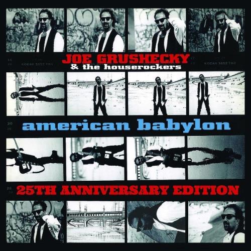 VA - Joe Grushecky & The Houserockers - American Babylon (25th Anniversary Edition) (2021) (MP3)
