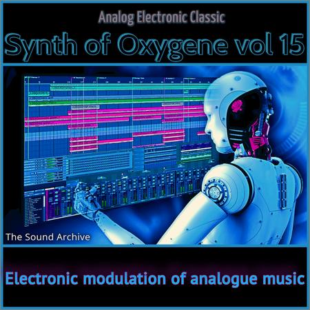 VA - Synth of Oxygene vol 15 (01.11.2021)