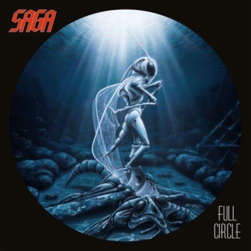 Saga - Full Circle (2021)