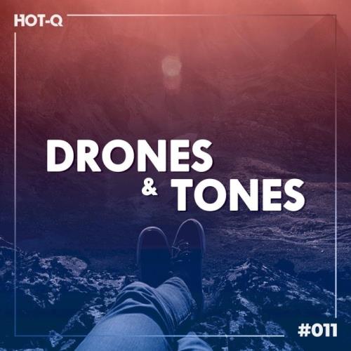 VA - Drones & Tones 011 (2021) (MP3)