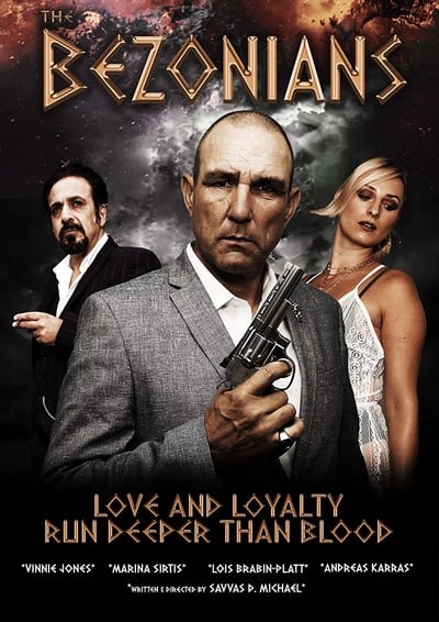 The Bezonians (2021) WEBRip XviD MP3-XVID