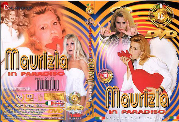 Maurizia in Paradiso (Andrea Lucci, Pinko) [2000 г., All Sex, DVDRip] (Karma, Lisa Pamela, Maurizia Paradiso, Nuvola Nera, Olga Petrova)