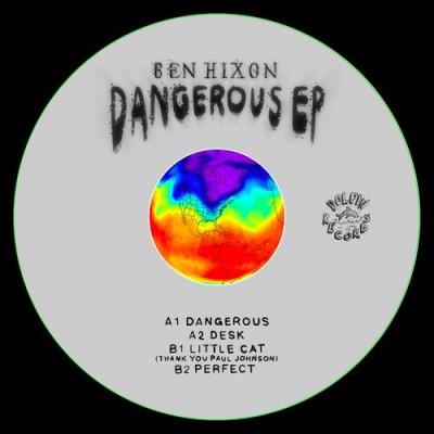 VA - Ben hixon - Dangerous (2021) (MP3)