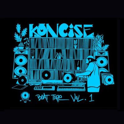 VA - Koncise - Beat Tape Vol. 1 (2021) (MP3)