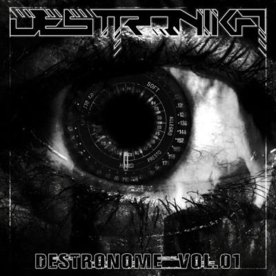 VA - Destronome, Vol. 1 (2021) (MP3)
