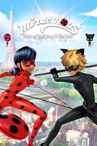 Miraculous Tales of Ladybug and Cat Noir S04E01 1080p HEVC x265-MeGusta