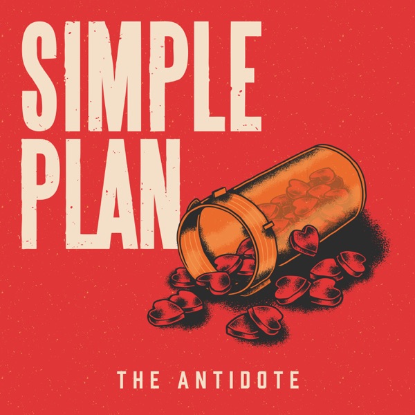 Simple Plan - The Antidote (Single) [2021]