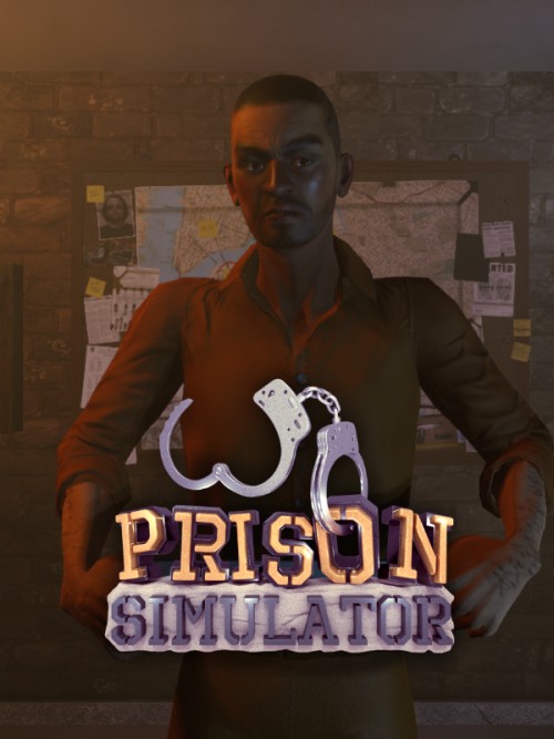 Prison Simulator (2021) CODEX / Polska wersja językowa