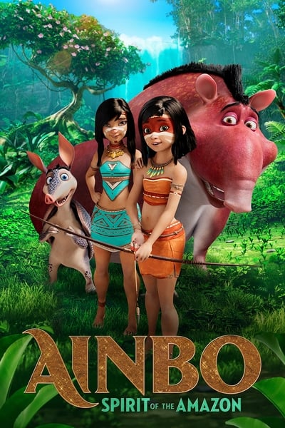 AINBO Spirit of the Amazon (2021) 720p BluRay H264 AAC-RARBG