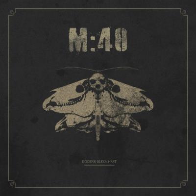 VA - M:40 - Dödens Bleka Häst (2021) (MP3)