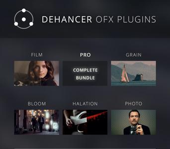 Dehancer Pro 5.0.0 (x64) for OFX