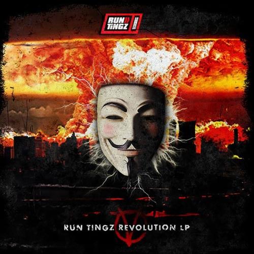 VA - Run Tingz Revolution LP (2021) (MP3)