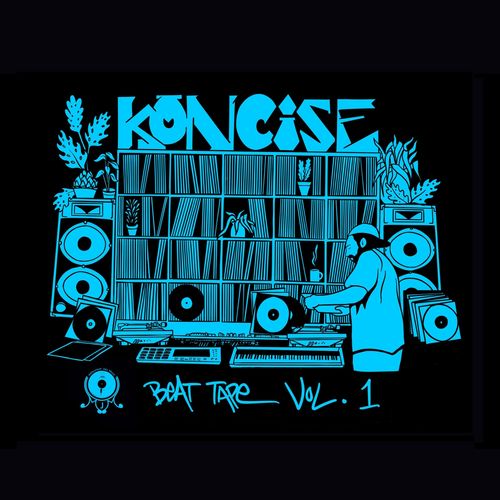 VA - Koncise - Beat Tape Vol. 1 (2021) (MP3)