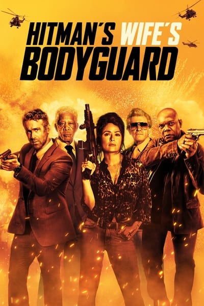 The Hitmans Wifes Bodyguard (2021) EXTENDED 1080p BluRay H264 AAC-RARBG