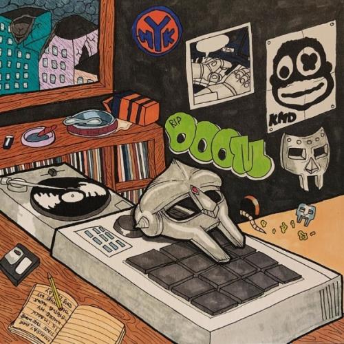 VA - Cookin Soul - Doom Tribute Beats (2021) (MP3)
