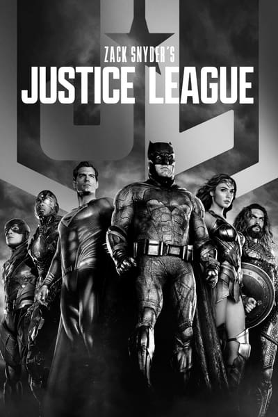 Justice League Snyders Cut (2021) 1080p WEBRip x265-RARBG