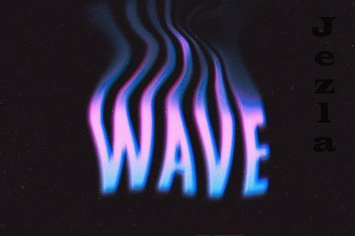 Dissolving Waves Text Effect - 6619527