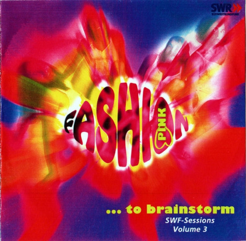 Fashion Pink - To Brainstorm (SWF-Sessions Volume 3) (1968) (2000) lossless