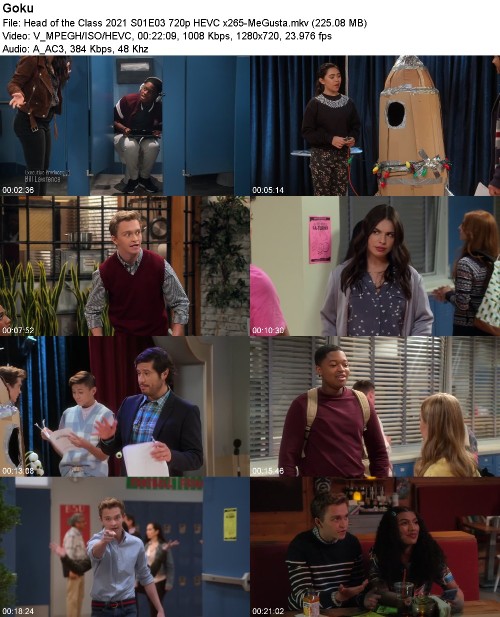 Head of the Class 2021 S01E03 720p HEVC x265-MeGusta