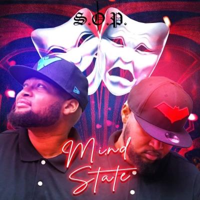 VA - S.O.P. - Mind State (2021) (MP3)