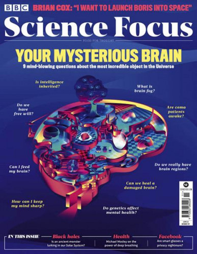 BBC Science Focus – November 2021