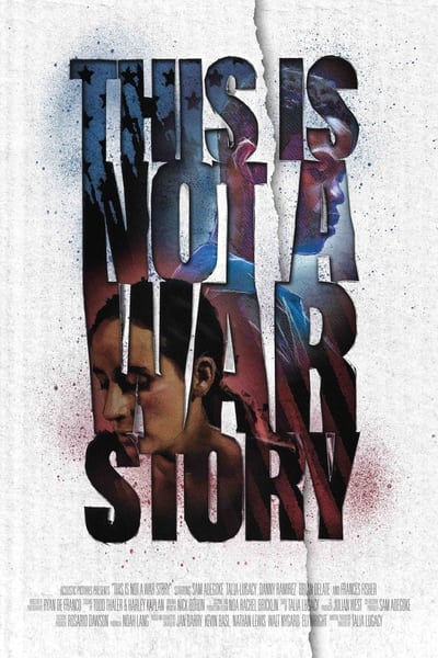 This is Not a War Story (2021) 1080p WEBRip x264-RARBG